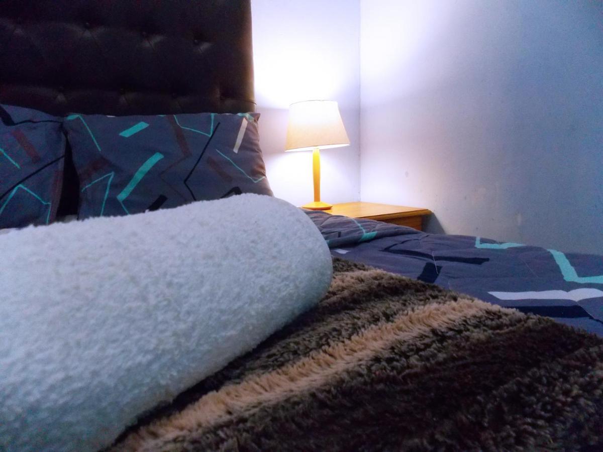 Albergue Trap Houz Backpackers Ciudad del Cabo Exterior foto