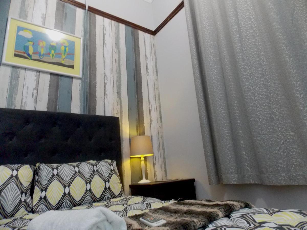 Albergue Trap Houz Backpackers Ciudad del Cabo Exterior foto