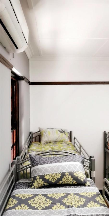 Albergue Trap Houz Backpackers Ciudad del Cabo Exterior foto