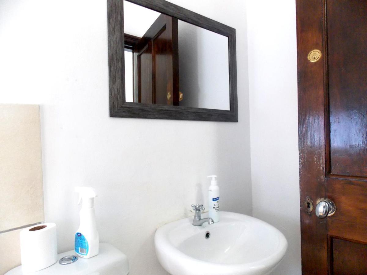 Albergue Trap Houz Backpackers Ciudad del Cabo Exterior foto