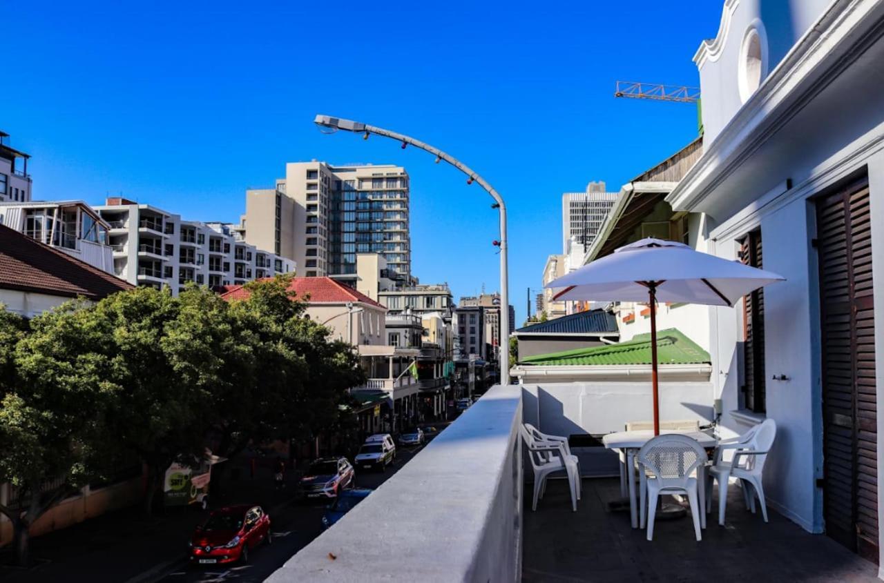 Albergue Trap Houz Backpackers Ciudad del Cabo Exterior foto